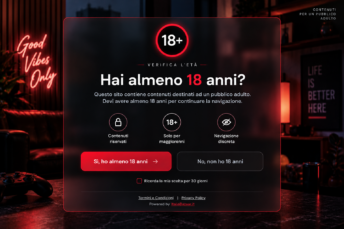 CS Age Verify