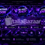 Nexus Stream Pack - Pacchetto per le dirette streaming completo